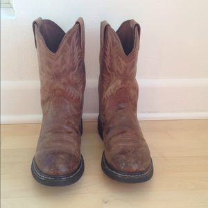 ariat ats equipped